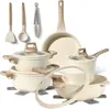 Just Perfecto JL-888: 14 Pieces Granite Cookware Set - Produktbild-Vorschau 8