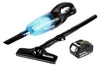 Makita DCL 180 T1 B Akku Staubsauger 18 V Schwarz + 1x Akku Produktbild-Vorschau 2