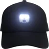 Baseballmütze Helm Mit Led Taschenlampe Usb-Aufladung Produktbild-Vorschau 3