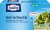 Woreczki do zamrażania Toppits normal 4L 25 szt Podgląd zdjęcia produktu 2