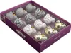 A box of Mickey and Friends themed Christmas ornaments. Produktbild-Vorschau