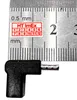 USB-C 3.2 10Gbps Stecker auf USB-C Buchse L-förmiger Produktbild-Vorschau 2