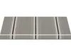 SOLUNA Pergola mit Stoffdach 5,5x3,5 Stoff Dessin A131 Produktbild-Vorschau 2