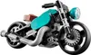 LEGO Creator Moto Vintage 31135 - Set 3 en 1, 128 Pièces, Voir les images du produit 33