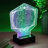 Paladone - Oryginalna Lampa Elphaba z Motywu Wicked - Produktbild-Vorschau 1
