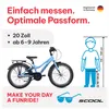 20 Zoll Kinderfahrrad, 3-Gang, Jungenfahrrad, S’COOL troX, Produktbild-Vorschau 2