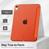 Custodia trasparente arancione per iPad 11ª generazione Anteprima dell’immagine prodotto 6