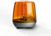 rolly toys Flashlight Blinkleuchte orange - 4x 40 978 5, Produktbild-Vorschau 1