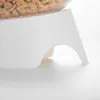 Katzennäpfe, 15° geneigter, erhöhter Futter- und Produktbild-Vorschau 3