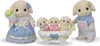 Figuren Sylvanian Families - Flora Kaninchenfamilie Produktbild-Vorschau 11