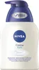 NIVEA Flüssigseife Creme Soft Pflegeseife Handwäsche alle Produktbild-Vorschau 2