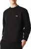 Lacoste Pullover Sweatshirt aus aufgerauter Baumwolle mit Produktbild-Vorschau 16
