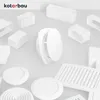 KOTARBAU® Valvola a disco tonda per attacco tubo Ø 200mm Anteprima dell’immagine prodotto 2