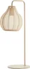 Light & Living - lampa stołowa - Elati - beżowy - tkanina - Podgląd zdjęcia produktu 2