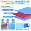 FCH Hüpfburg-Aufblasbare Wasser rutsche-Kinder Springburg-7 Produktbild-Vorschau 6