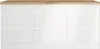 Held Möbel Auszugunterschrank Kiel BxTxH 180 x 60 x 86 cm Produktbild-Vorschau 2