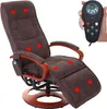 Relaxliege ARLES II, Relaxsessel Massagesessel, MIT Massage Produktbild-Vorschau 1