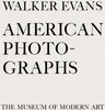 Walker Evans: American Photographs Náhled obrázku produktu 1