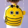 Milk&Moo Buzzy Bee Kinder Rucksack, Netter Kinderrucksack Produktbild-Vorschau 6