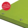 ROTH Porte-revue Metallium avec vis à livre vert Voir les images du produit 6