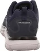 Skechers Herren Sneaker in Blau, Größe 42 Produktbild-Vorschau 3