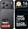 2026 Blackview WAVE 7C Handy Ohne Vertrag incl Hibuds 6, Produktbild-Vorschau 1