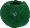 A ball of green yarn. Produktbild-Vorschau