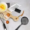 Fackelmann Spätzle-Set, Spätzlereibe mit Teigschaber, Produktbild-Vorschau 3