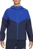 Nike M NK RPL UV WINDRUNNER JKT BLAU 2XL Produktbild-Vorschau 2