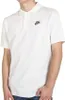 Nike M Nsw Ce Polo Matchup Pq Biały/Czarny L Podgląd zdjęcia produktu 3