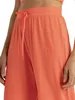 Roxy Rib Wide Leg P Emberglow XS Produktbild-Vorschau 6