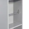Merax Waschbeckenunterschrank mit Keramik Waschbecken, Produktbild-Vorschau 11