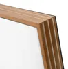 HOMCOM Wandspiegel Garderobenspiegel 125 x 45cm Flurspiegel Produktbild-Vorschau 9