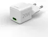 Caricabatterie rapido HAMA USB-C PD 20W Bianco Anteprima dell’immagine prodotto 7
