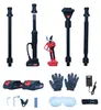 Sécateur électrique Zimilo avec tige télescopique, 21V, Voir les images du produit 8