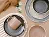 Creatable Kombiservice 16-tlg. NORDIC MOCHA MOUSSE Náhľad obrázku produktu 6