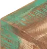 vidaXL Nástěnný držák na skateboard 25x20x30 cm Recyklované Náhled obrázku produktu 4
