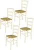 t m c s Tommychairs - 4er Set Stühle VENICE für Küche und Produktbild-Vorschau 1