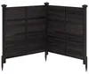 COSTWAY, set di 2 recinzioni da giardino, recinzione a Anteprima dell’immagine prodotto 1