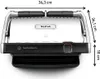 Tefal OptiGrill Elite GC750D , 12 voreingestellte Programme Produktbild-Vorschau 3