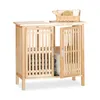 Relaxdays Waschbeckenunterschrank stehend, kleiner Produktbild-Vorschau 1