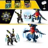LEGO SMART Play™: Scontro epico – Umbreon contro Garchomp, Anteprima dell’immagine prodotto 11
