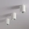 LED Aufbaustrahler schwenkbar Genius 662 rund weiß – GU10, Produktbild-Vorschau 8
