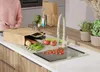 PRIMAGRAN Granitspüle Beige 78x50cm, Spülbecken 1 Becken + Produktbild-Vorschau 7