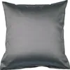Traumschloss Mako-Satin Kissenbezug 80 x 80 cm anthrazit Produktbild-Vorschau 1
