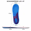COOL-i® Gel-Einlegesohlen – Orthopädische Schuheinlagen mit Produktbild-Vorschau 2