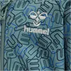 hummel hmlOLYMPUS ZIP JACKET - MINERAL BLUE - 80 Produktbild-Vorschau 4