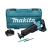 Makita DJR 187 T1K Akku Reciprosäge 18 V Brushless + 1x Produktbild-Vorschau 2