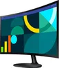 Samsung Essential S3 S36GD (24") FHD 100Hz Curved Monitor Produktbild-Vorschau 2