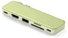 SATECHI Snap-Hub USB-C 6-in-1 per MacBook Neo, colore Anteprima dell’immagine prodotto 3